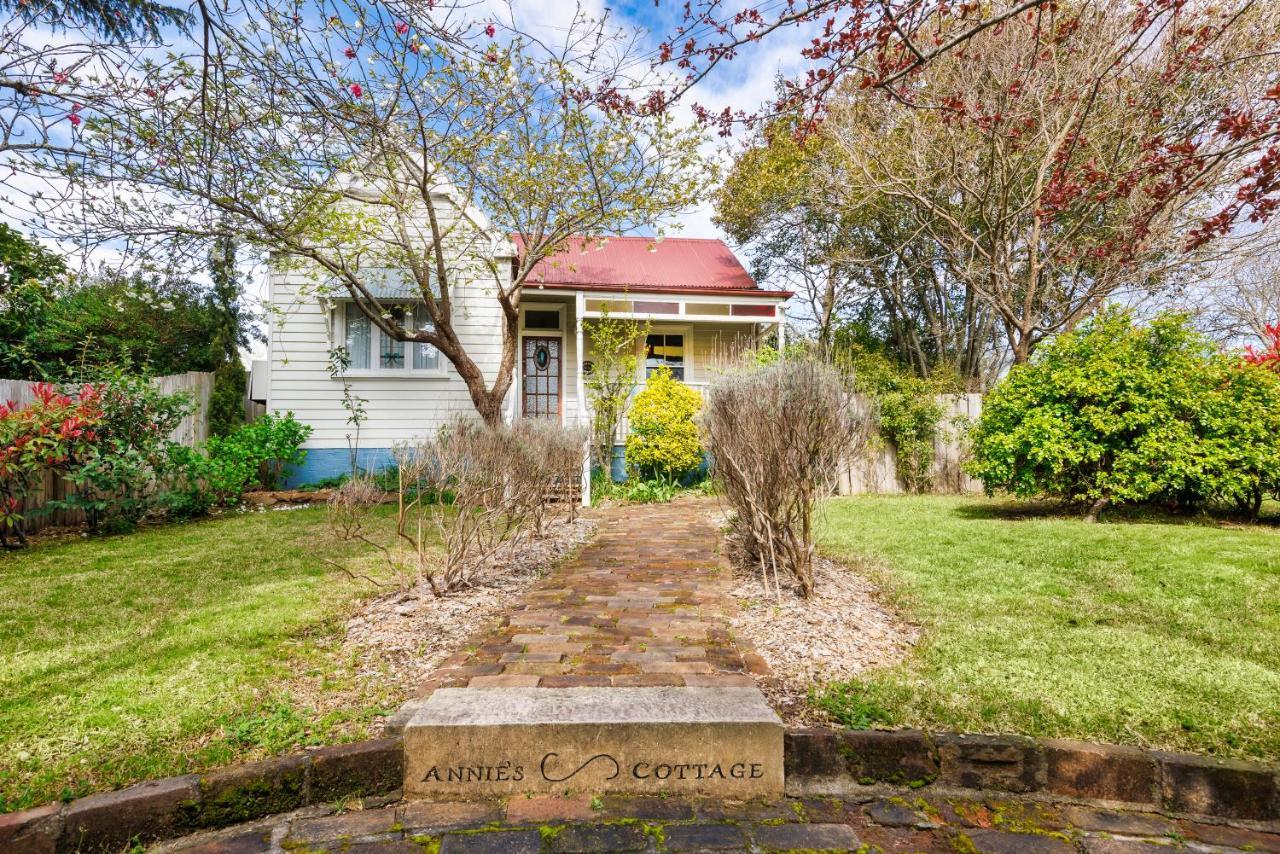 Hotel Blue & Cottages Katoomba Eksteriør billede